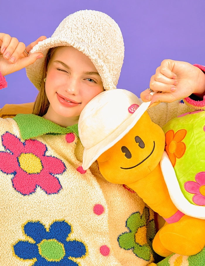 Bộ Quần Áo Wiggle Wiggle Pyjama Set Long #Find Your Flower-Kallos