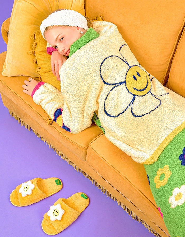 Bộ Quần Áo Wiggle Wiggle Pyjama Set Long #Find Your Flower-Kallos