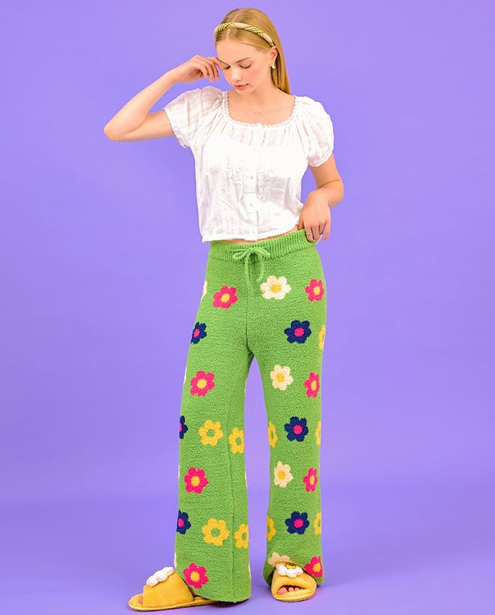 Bộ Quần Áo Wiggle Wiggle Pyjama Set Long #Find Your Flower-Kallos