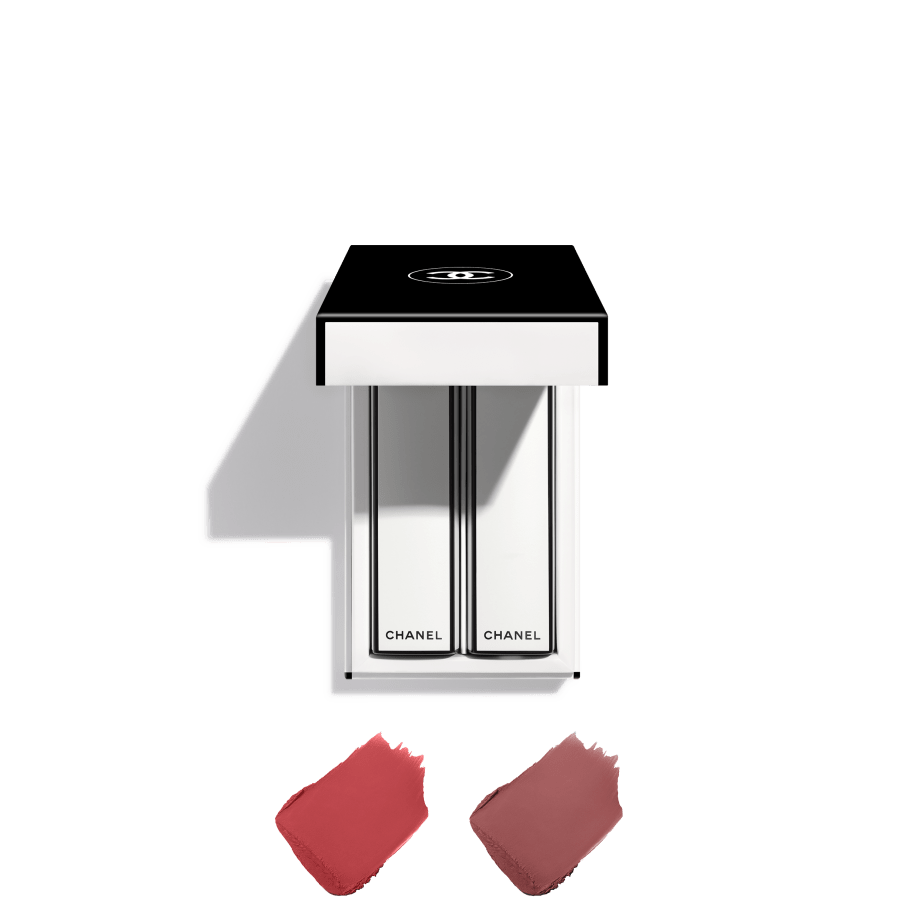 Bộ 2 Son CHANEL Rouge Allure Velvet Nuit Blanche Set - Kallos Vietnam