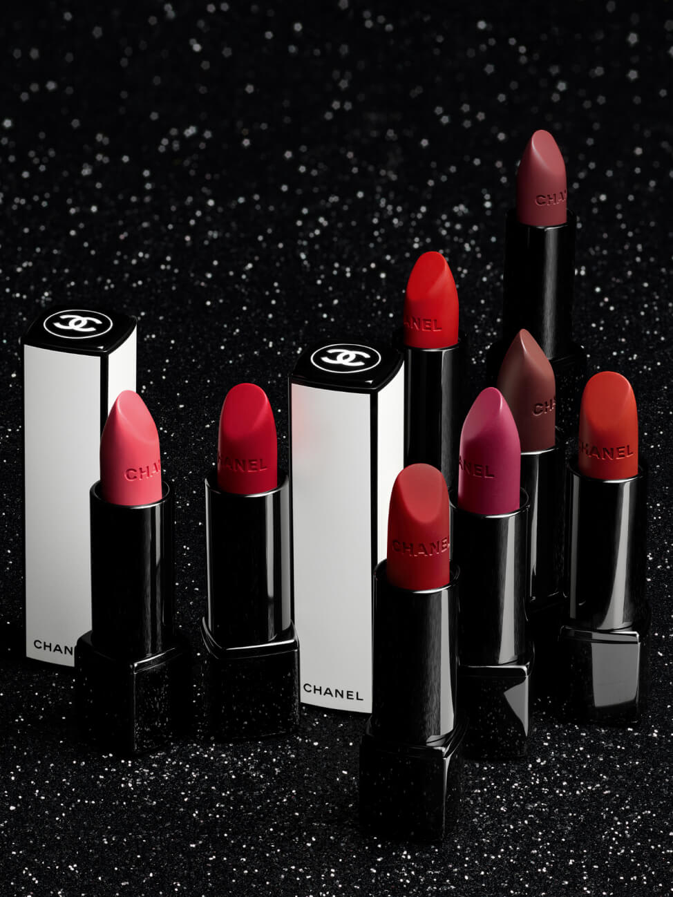 Bộ 2 Son CHANEL Rouge Allure Velvet Nuit Blanche Set - Kallos Vietnam