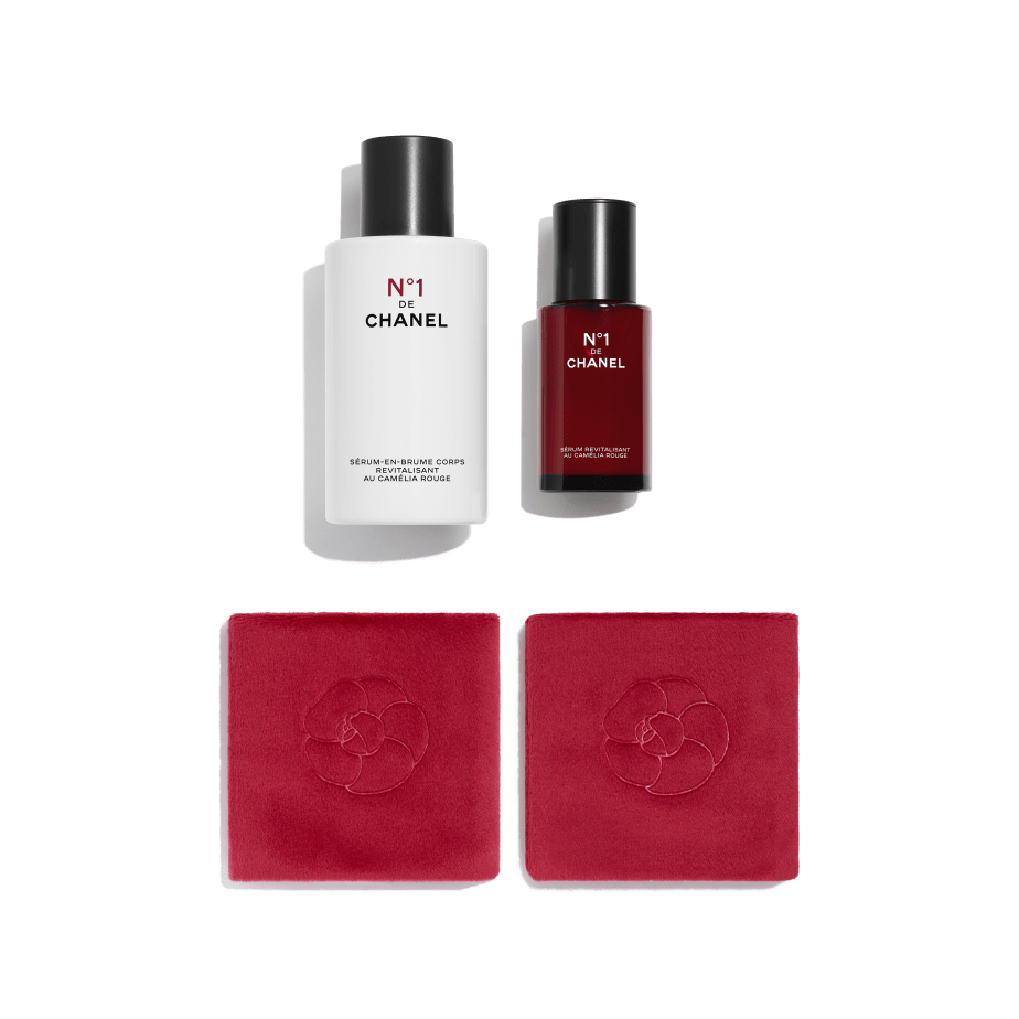 Bộ Tinh Chất CHANEL N°1 de Chanel Limited-Edition Sport Set