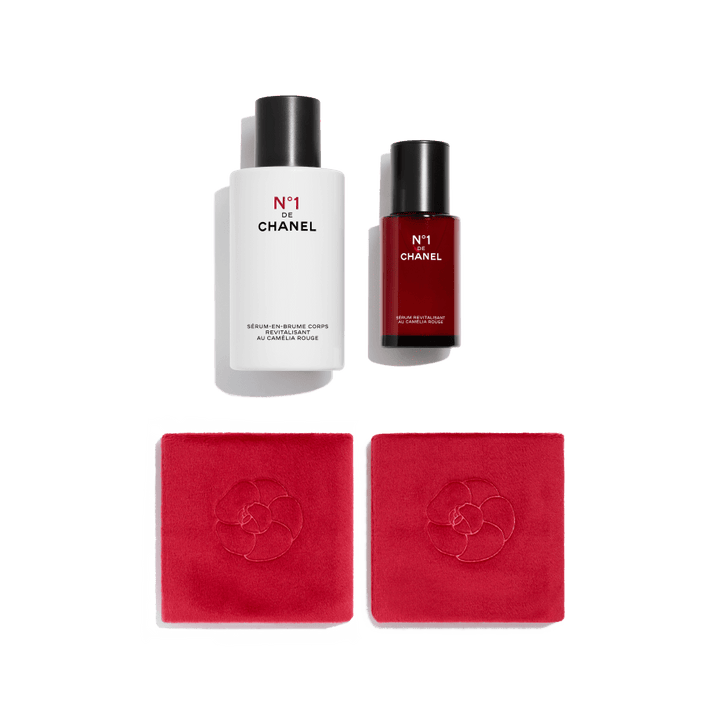 Bộ Tinh Chất CHANEL N°1 de Chanel Limited-Edition Sport Set - Kallos Vietnam
