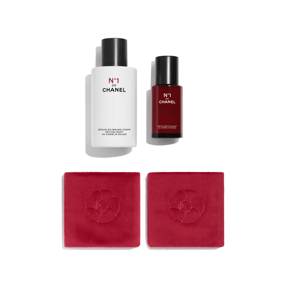 Bộ Tinh Chất CHANEL N°1 de Chanel Limited-Edition Sport Set - Kallos Vietnam