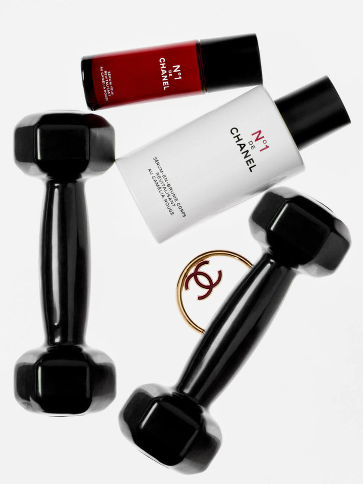 Bộ Tinh Chất CHANEL N°1 de Chanel Limited-Edition Sport Set - Kallos Vietnam