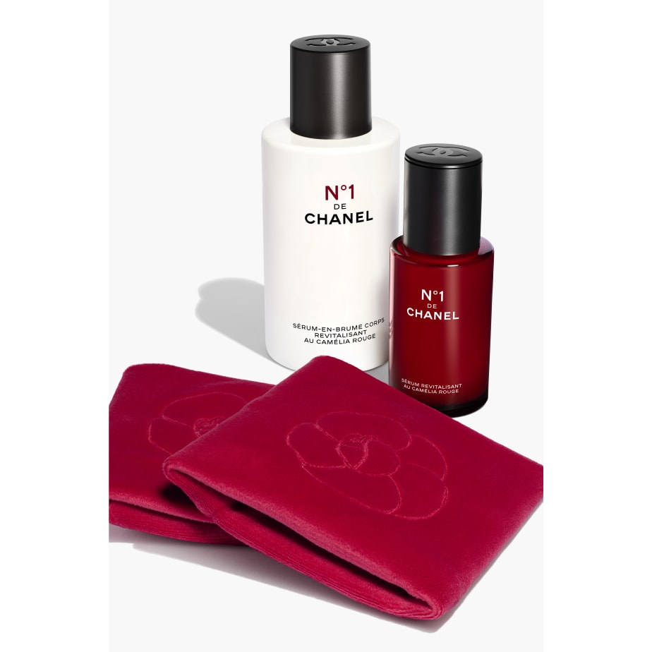 Bộ Tinh Chất CHANEL N°1 de Chanel Limited-Edition Sport Set