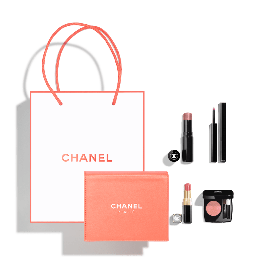 Bộ Trang Điểm CHANEL Makeup Takeaways - The Nature Getaway