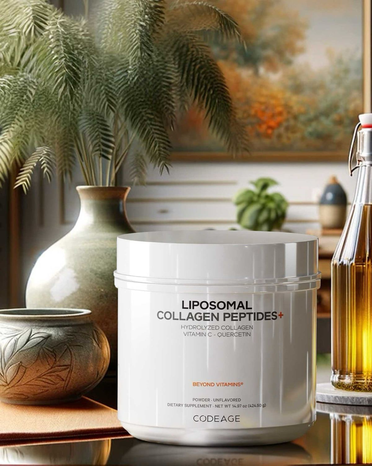 Bột CODEAGE Multi Collagen Peptides Powder