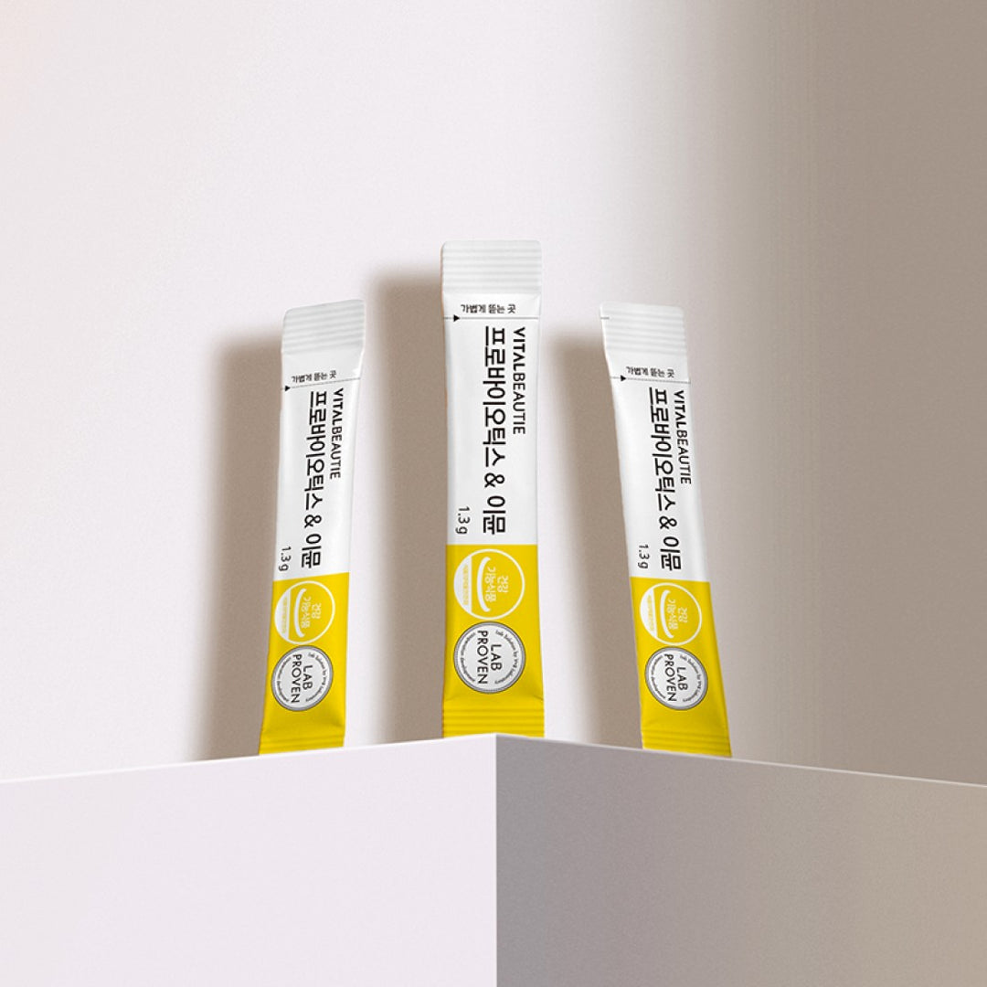 Bột Lợi Khuẩn Vital Beautie Probiotics & Immunity