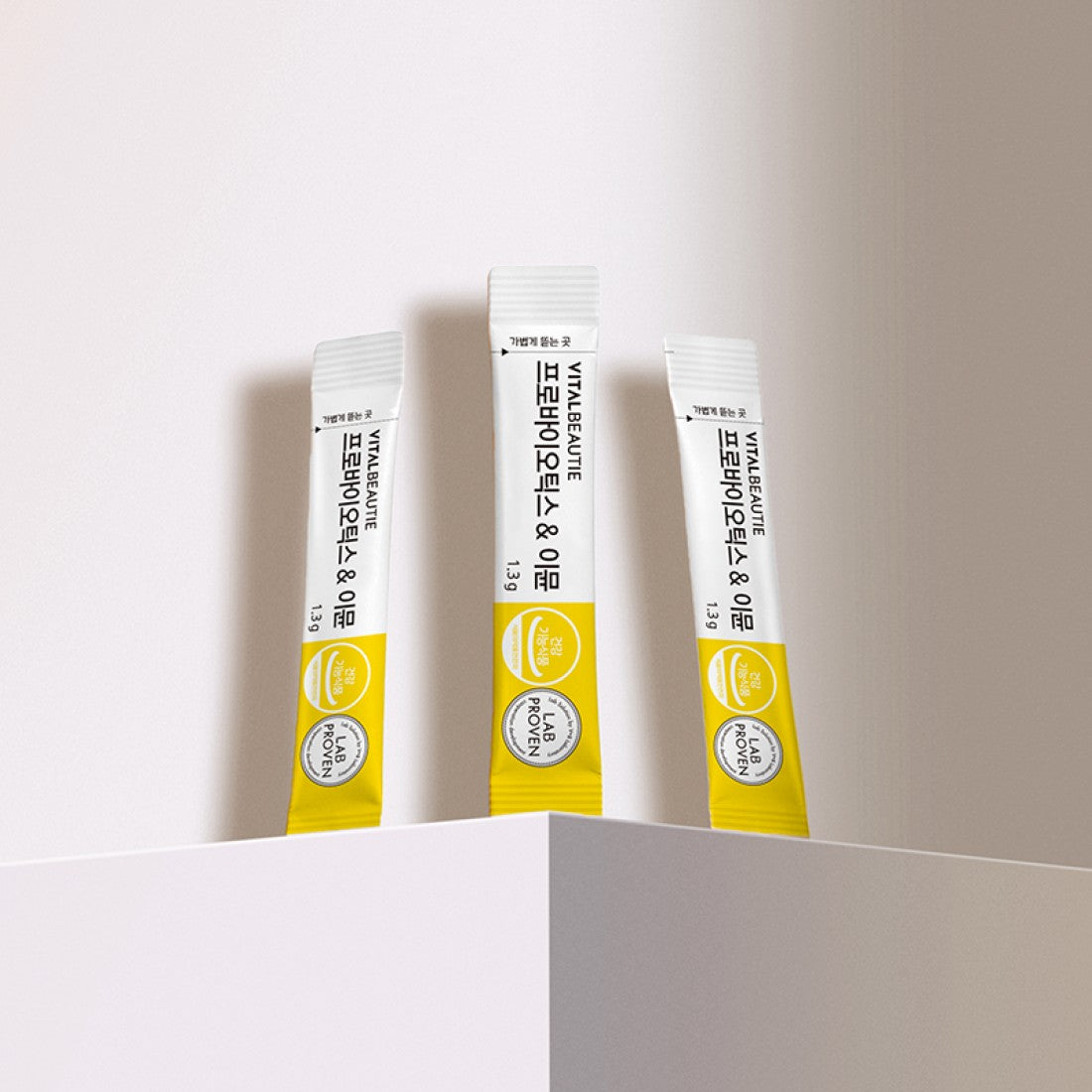 Bột Lợi Khuẩn Vital Beautie Probiotics & Immunity