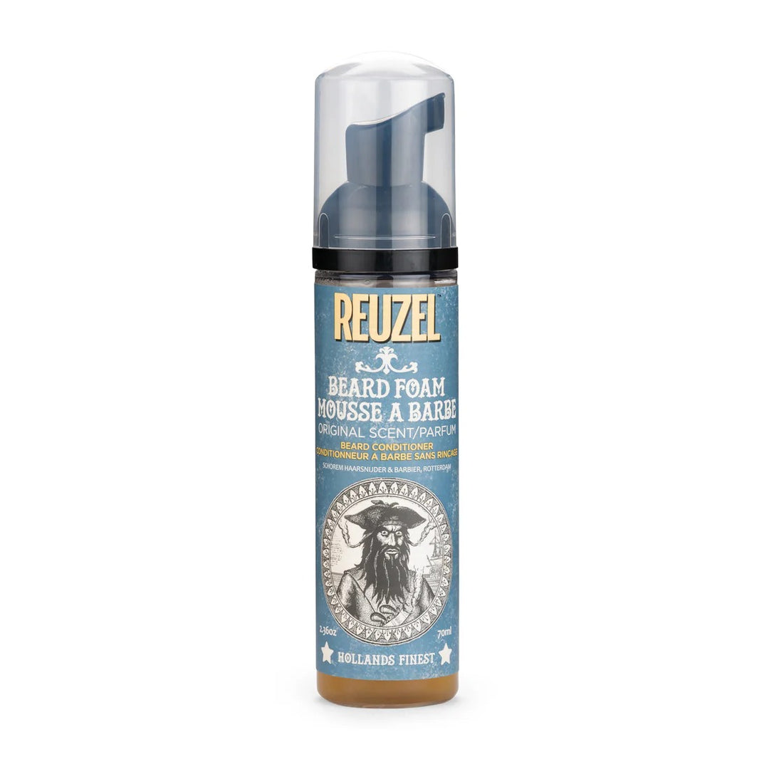Bọt Rửa Râu REUZEL Beard Foam