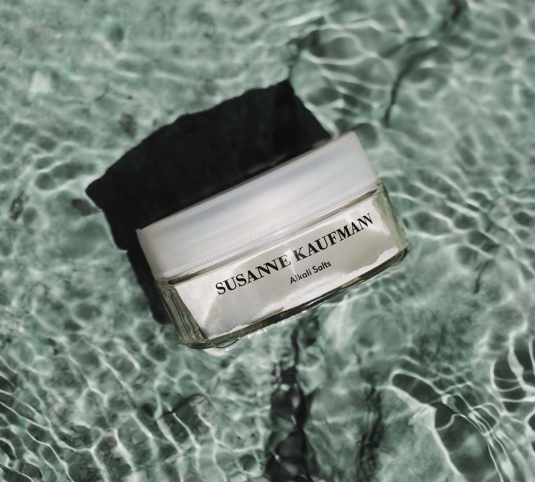 Bột Tắm Susanne Kaufmann Alkali Salts