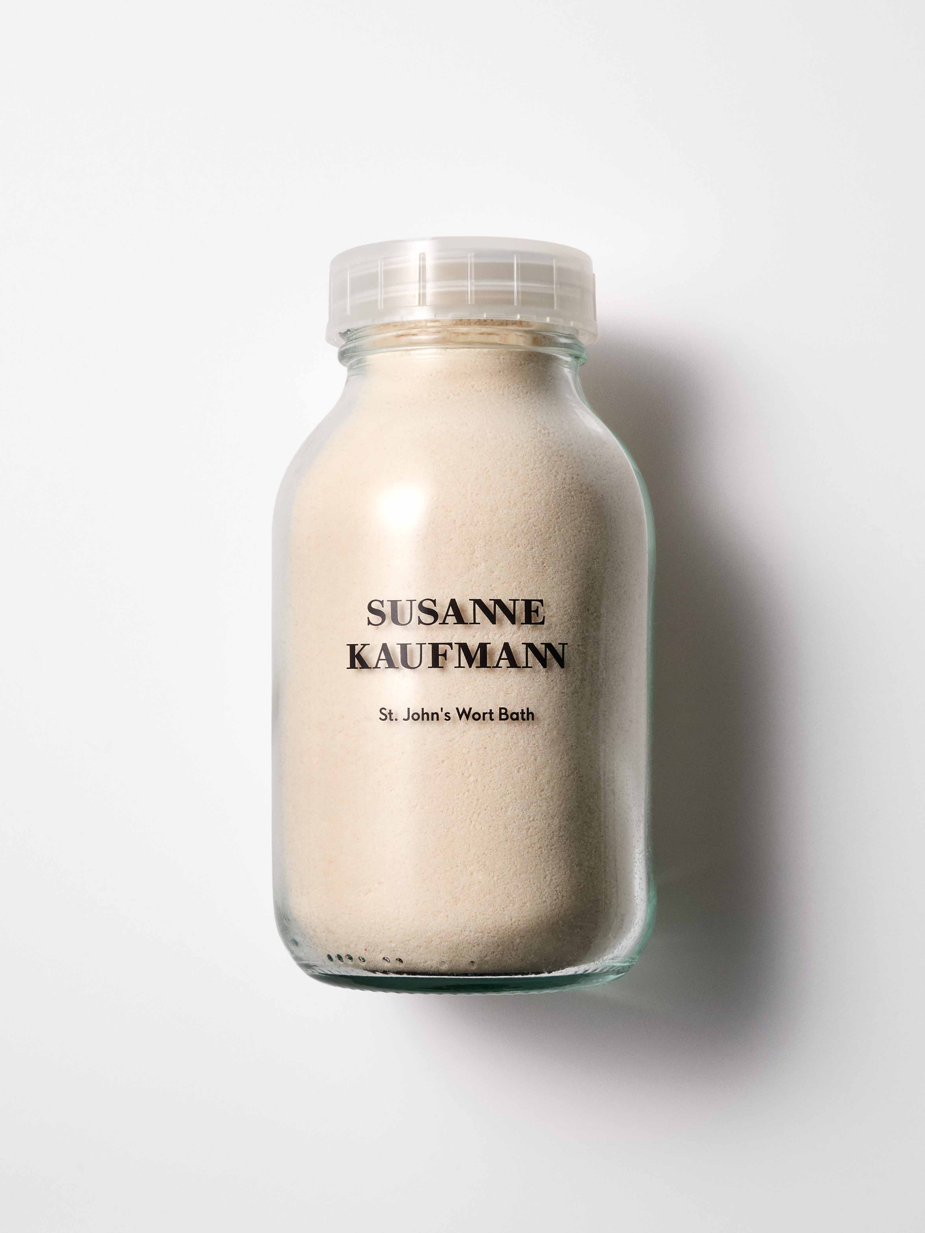 Bột Tắm Susanne Kaufmann St John's Wort Bath-Kallos