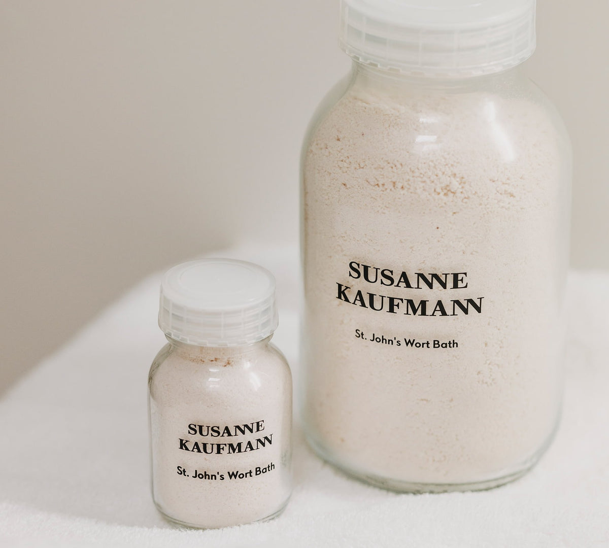 Bột Tắm Susanne Kaufmann St John's Wort Bath