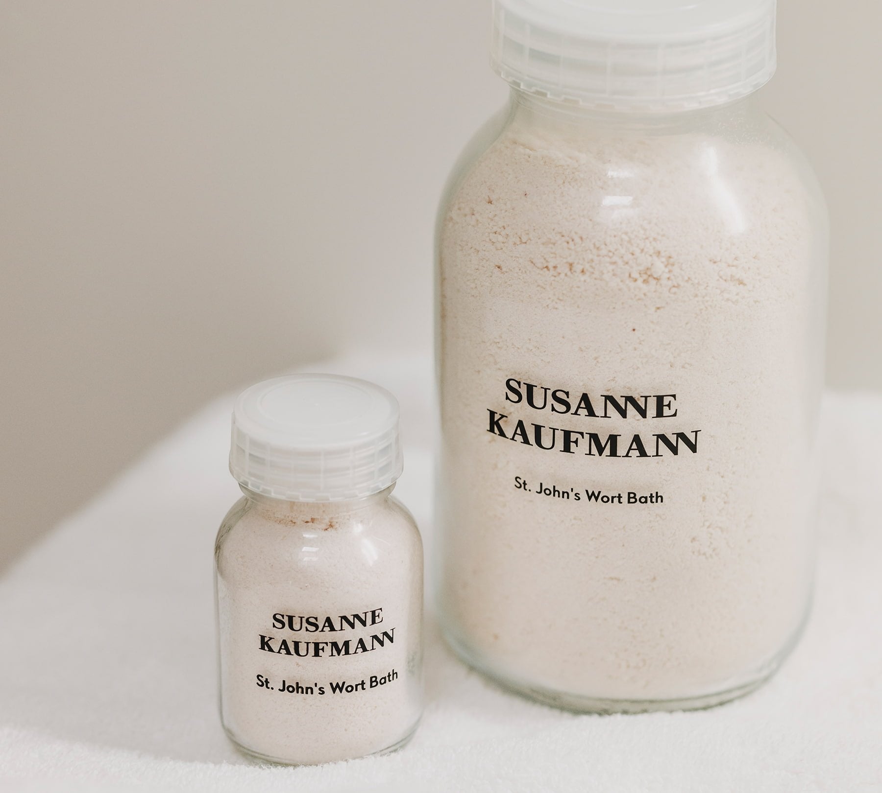 Bột Tắm Susanne Kaufmann St John's Wort Bath-Kallos