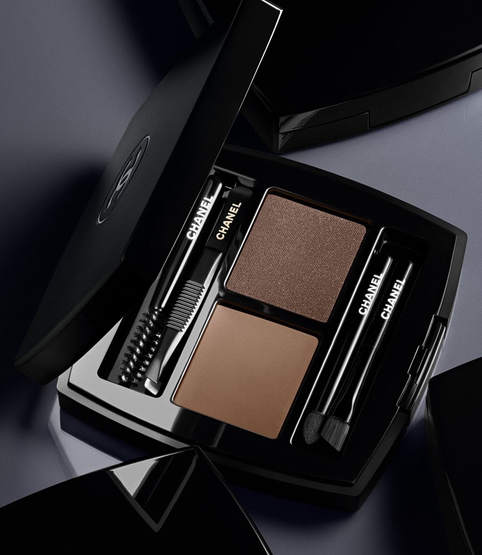 Bột Tán Mày CHANEL La Palette Sourcils #01 Light