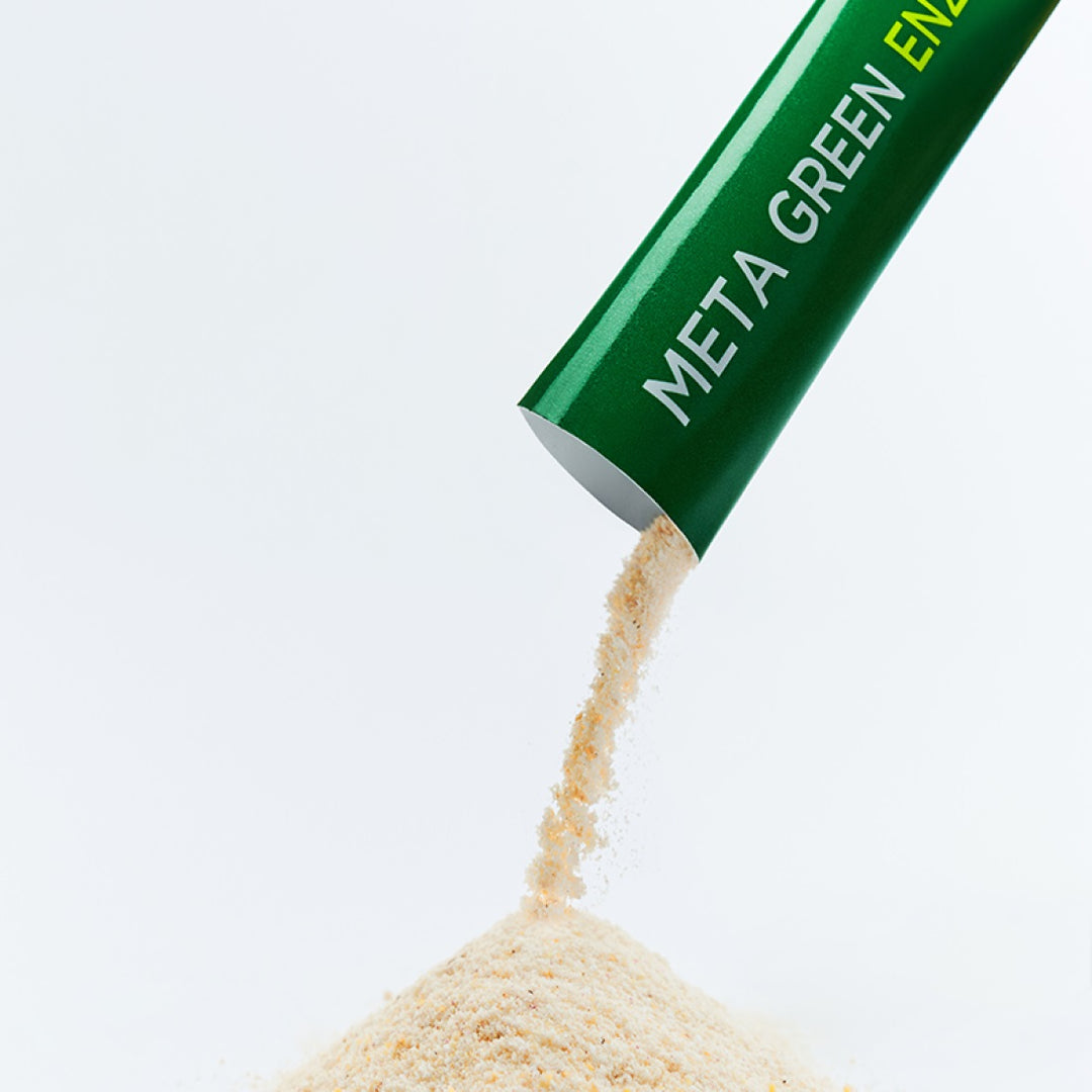 Bột Tiêu Hoá Vital Beautie Meta Green Enzyme
