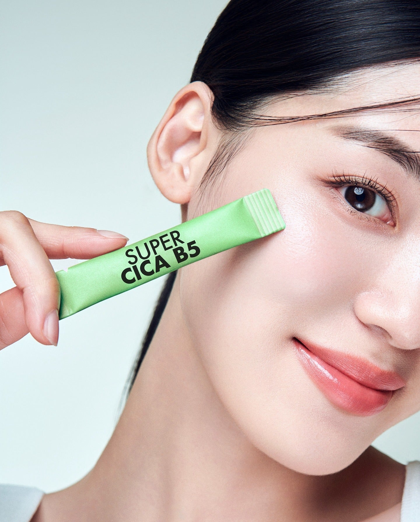 Bột Vitamin Vital Beautie Super Cica B5-Kallos