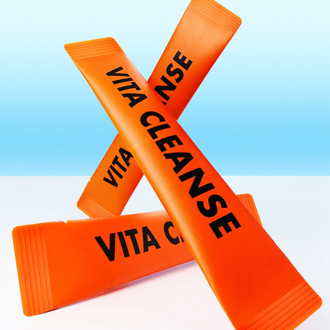Bột Vitamin Vital Beautie Vita Cleanse