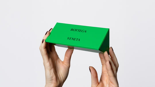 Bottega Veneta Gift Wrapping