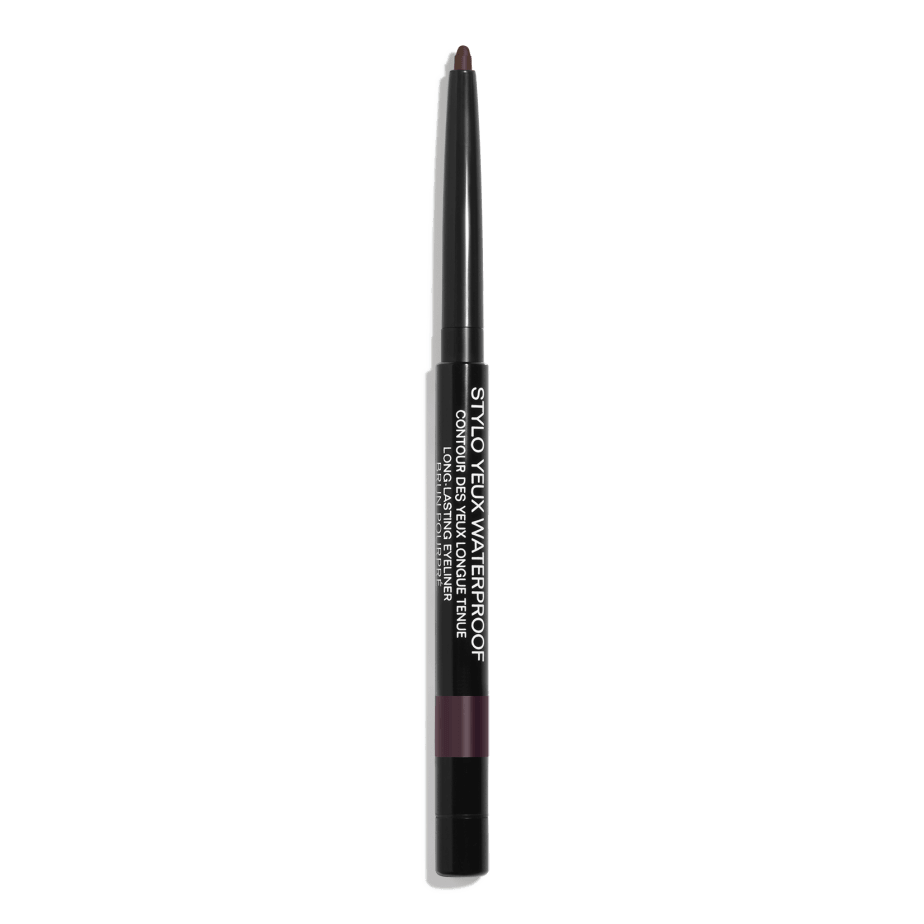 Bút Kẻ Mắt CHANEL Stylo Yeux Waterproof #84 Brun Pourpré