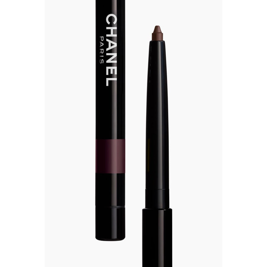 Bút Kẻ Mắt CHANEL Stylo Yeux Waterproof #84 Brun Pourpré