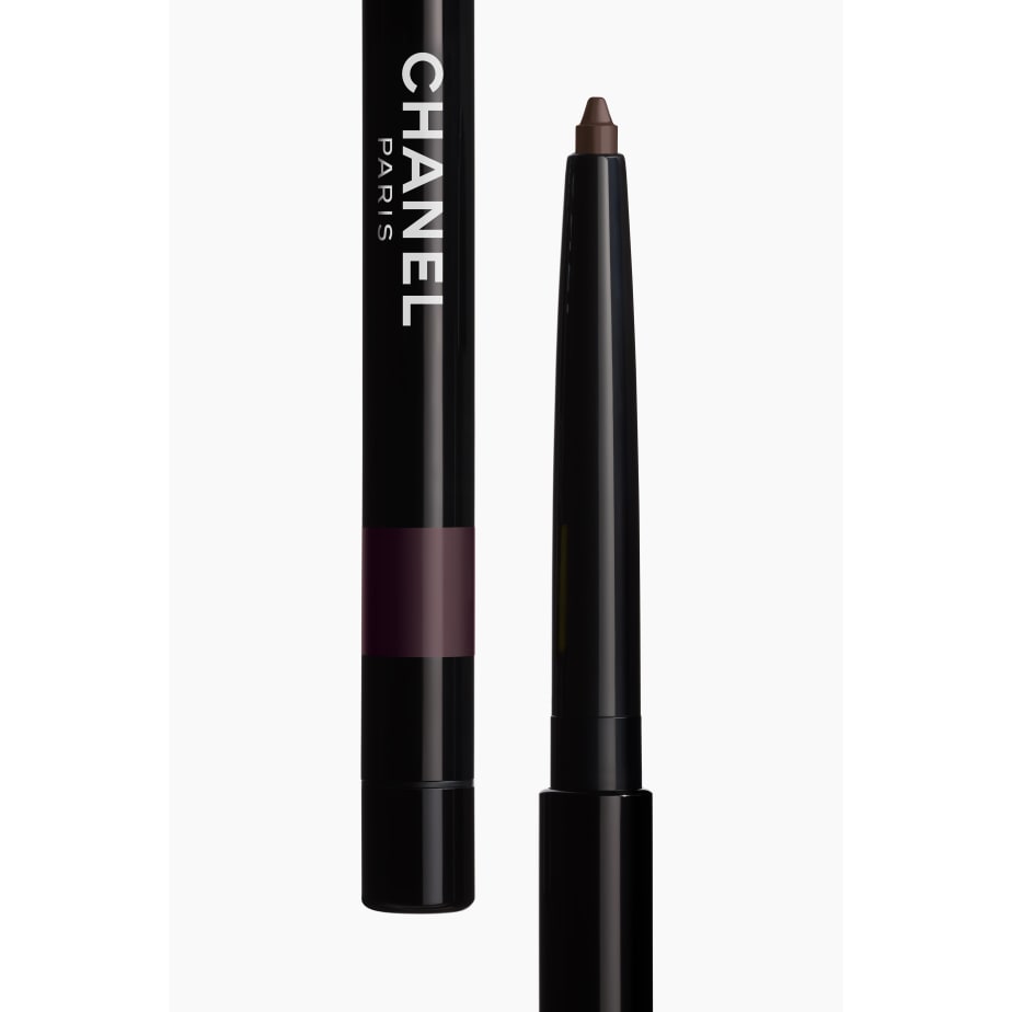Bút Kẻ Mắt CHANEL Stylo Yeux Waterproof #84 Brun Pourpré-Kallos