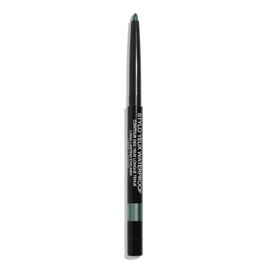 Bút Kẻ Mắt CHANEL Stylo Yeux Waterproof #90 Vert Lagon-Kallos