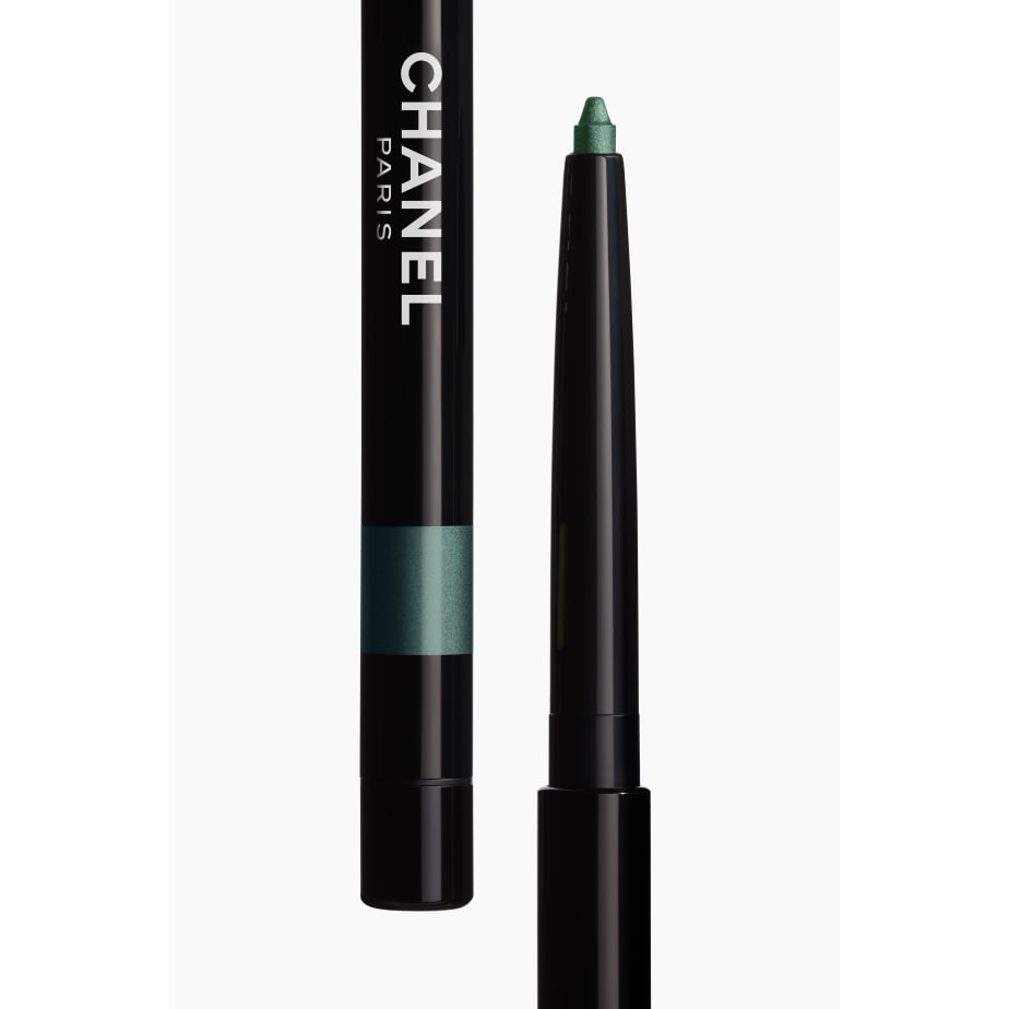 Bút Kẻ Mắt CHANEL Stylo Yeux Waterproof #90 Vert Lagon-Kallos