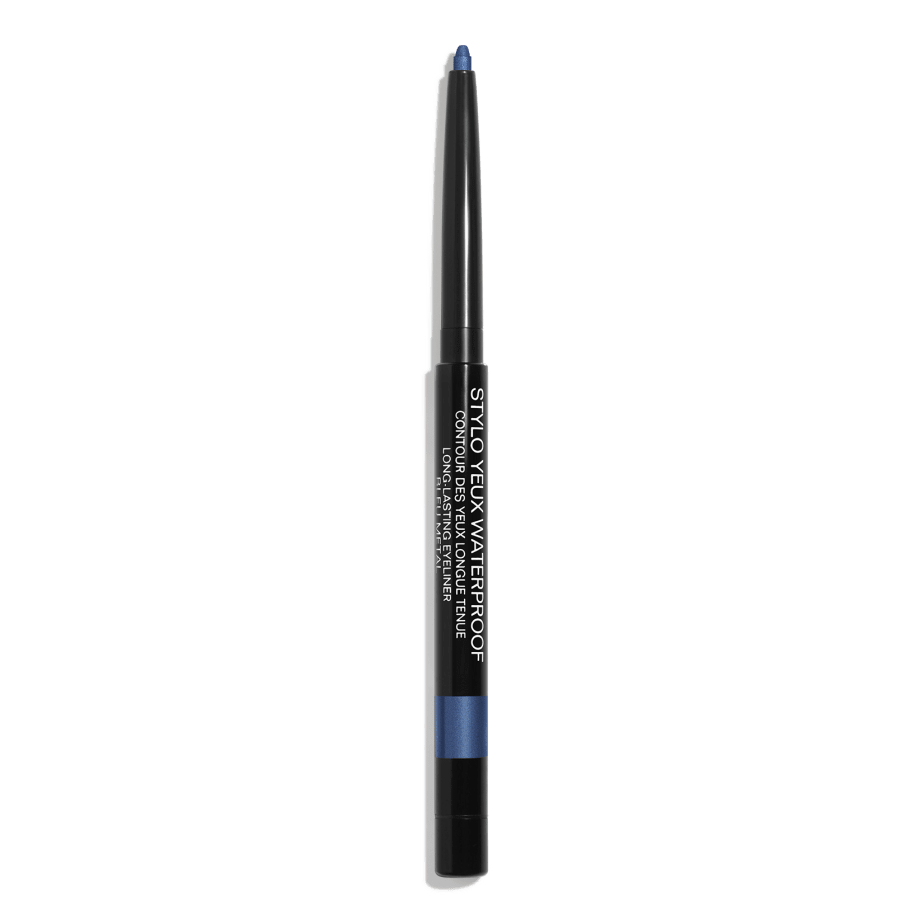 Bút Kẻ Mắt CHANEL Stylo Yeux Waterproof Eyeliner #38 Bleu Métal