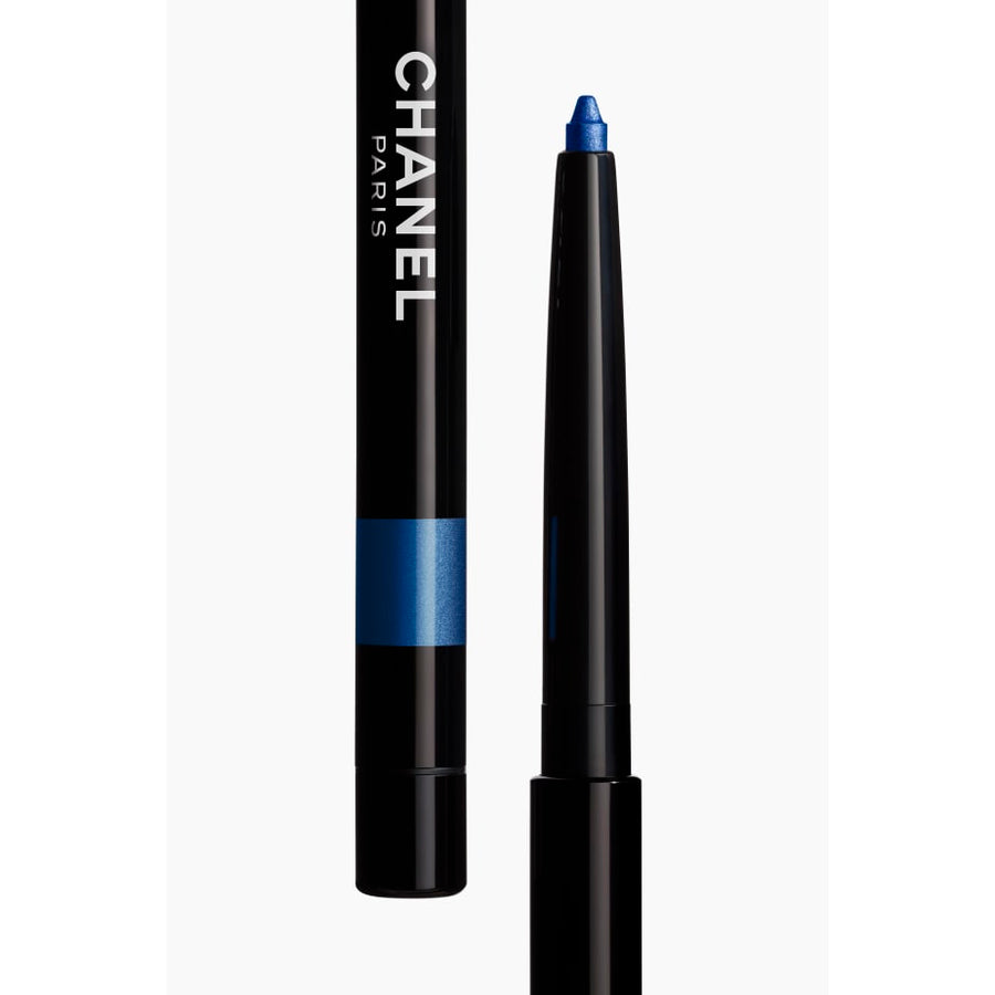 Bút Kẻ Mắt CHANEL Stylo Yeux Waterproof Eyeliner #38 Bleu Métal - Kallos Vietnam