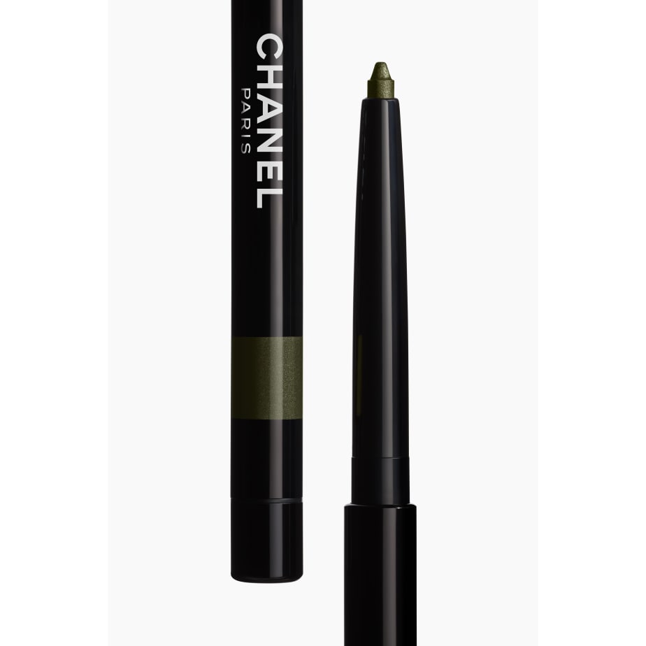 Bút Kẻ Mắt CHANEL Stylo Yeux Waterproof Eyeliner #56 Khaki Métal - Kallos Vietnam