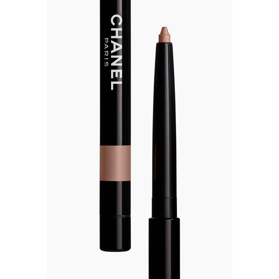 Bút Kẻ Mắt CHANEL Stylo Yeux Waterproof Eyeliner #76 Brun Platine - Kallos Vietnam