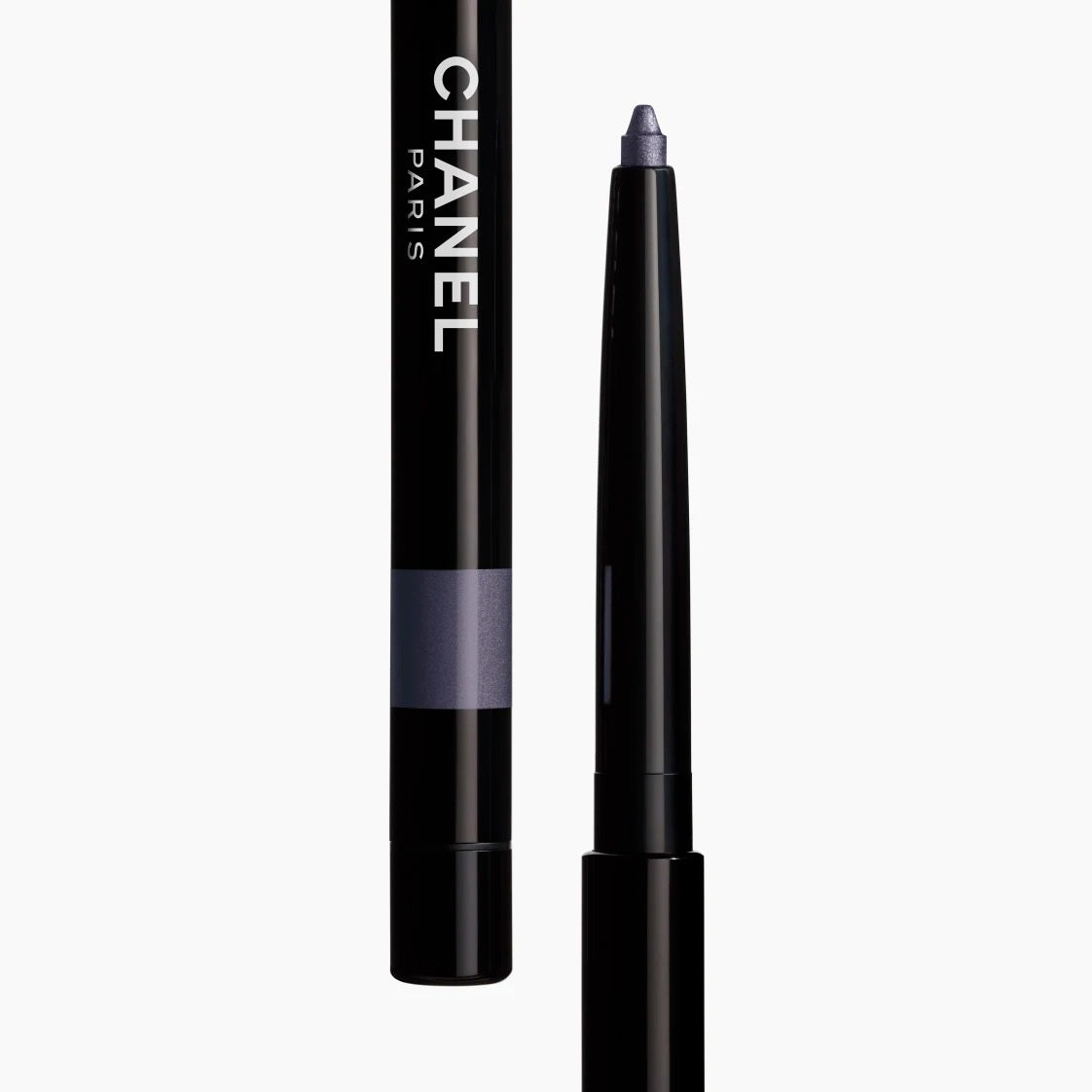 Bút Kẻ Mắt CHANEL Stylo Yeux Waterproof Eyeliner #Bleu Twill