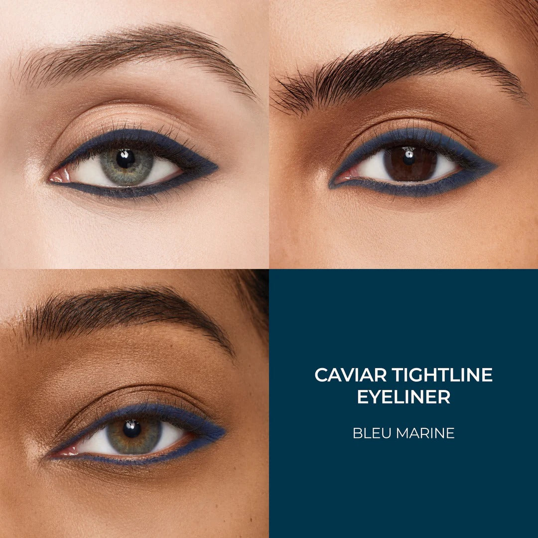Bút Kẻ Mắt Laura Mercier Caviar Tightline Eyeliner #Bleu Marine
