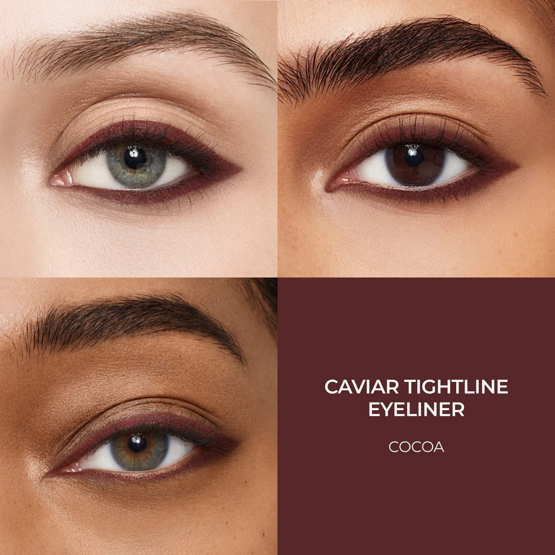 Bút Kẻ Mắt Laura Mercier Caviar Tightline Eyeliner #Cocoa