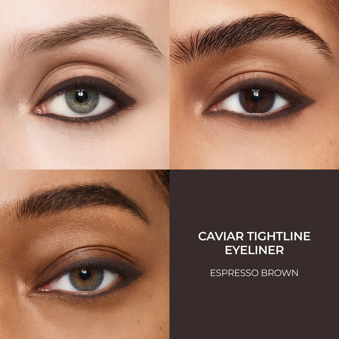 Bút Kẻ Mắt Laura Mercier Caviar Tightline Eyeliner #Espresso Brown