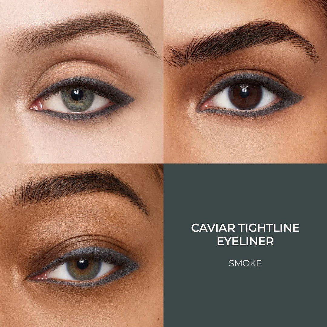Bút Kẻ Mắt Laura Mercier Caviar Tightline Eyeliner #Smoke