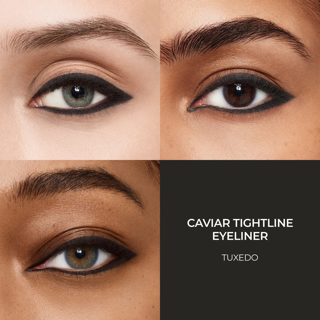 Bút Kẻ Mắt Laura Mercier Caviar Tightline Eyeliner #Tuxedo