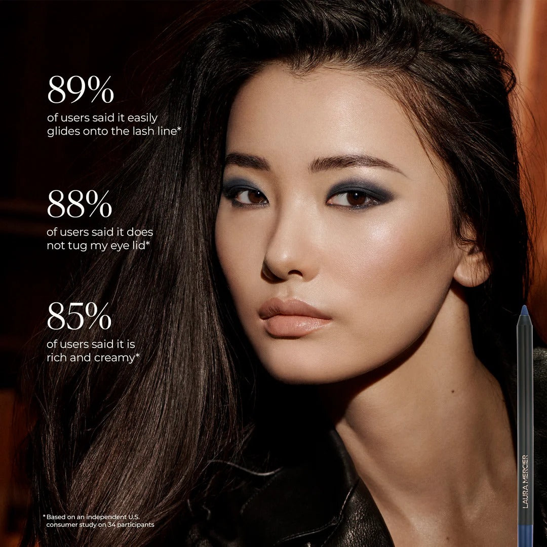 Bút Kẻ Mắt Laura Mercier Caviar Tightline Eyeliner #Espresso Brown