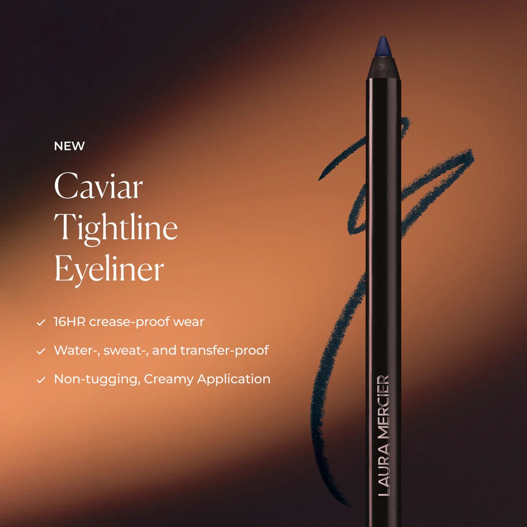 Bút Kẻ Mắt Laura Mercier Caviar Tightline Eyeliner #Espresso Brown