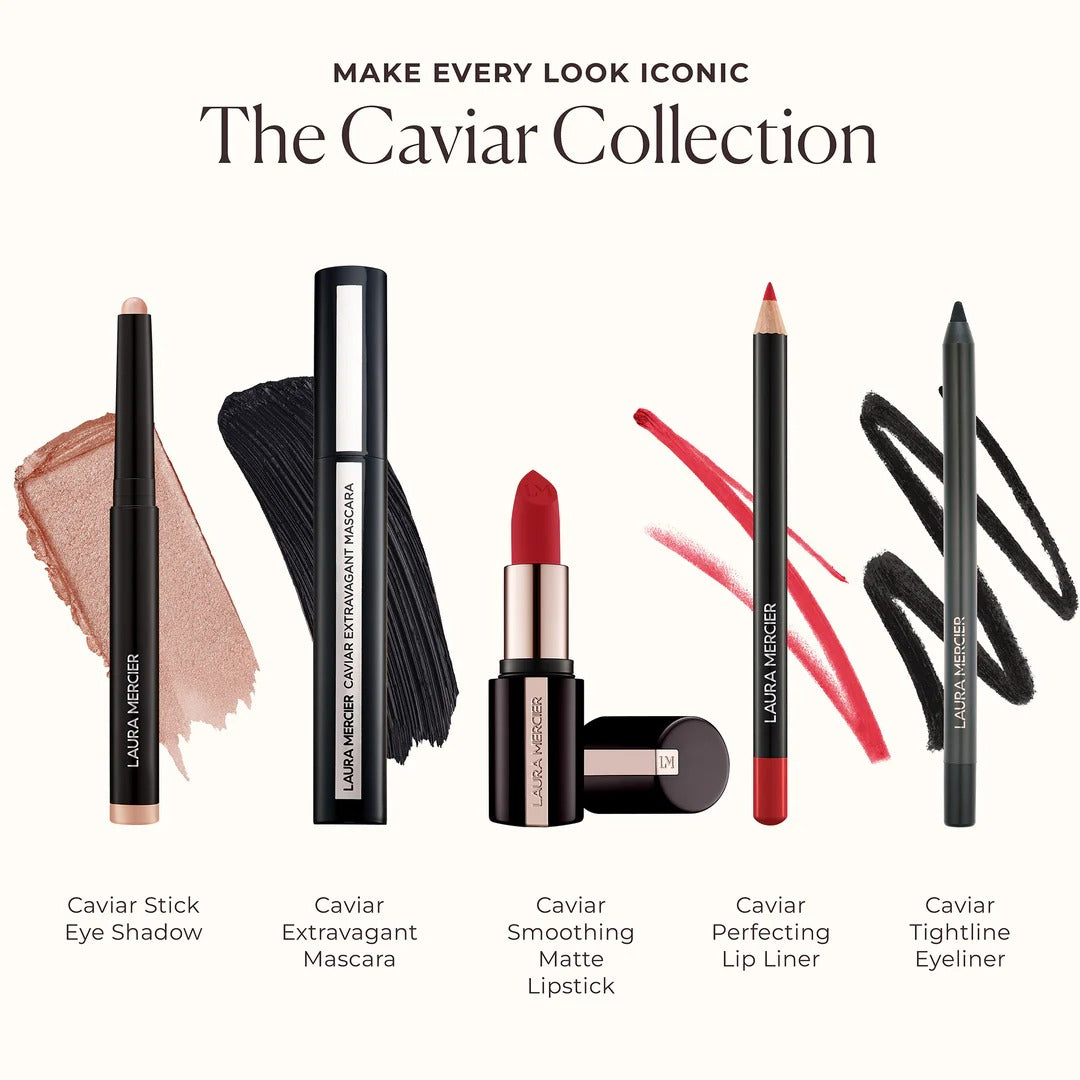 Bút Kẻ Mắt Laura Mercier Caviar Tightline Eyeliner #Espresso Brown