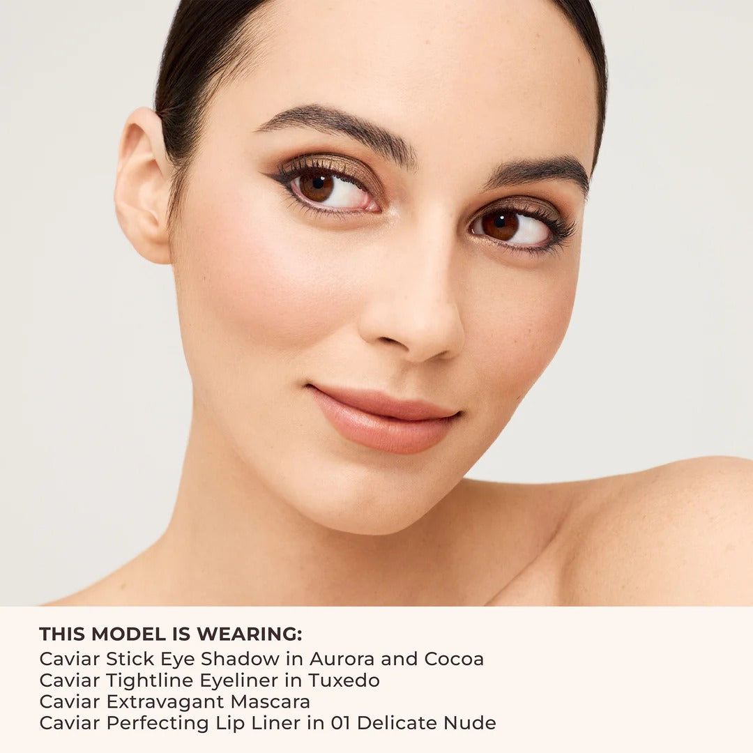 Bút Kẻ Mắt Laura Mercier Caviar Tightline Eyeliner #Espresso Brown
