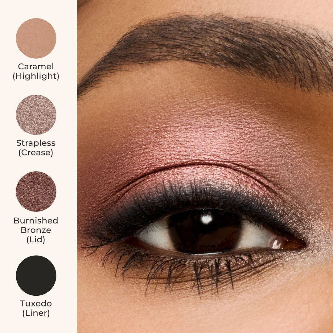 Bút Kẻ Mắt Laura Mercier Caviar Tightline Eyeliner #Espresso Brown