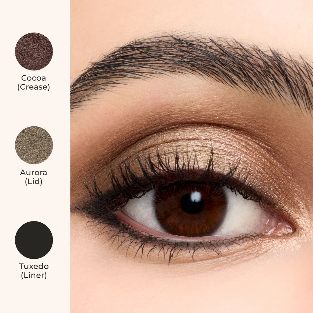 Bút Kẻ Mắt Laura Mercier Caviar Tightline Eyeliner #Espresso Brown