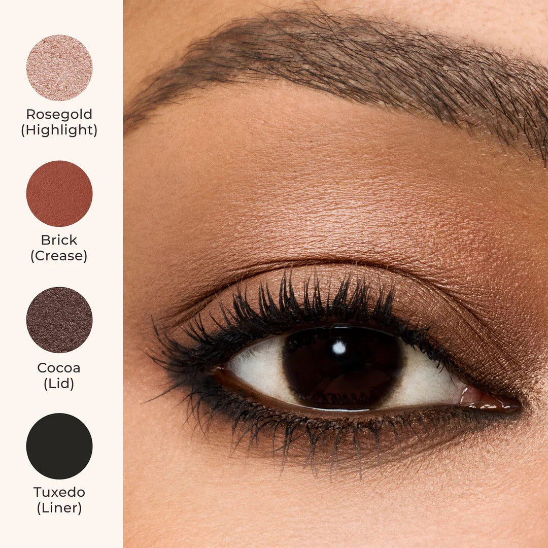 Bút Kẻ Mắt Laura Mercier Caviar Tightline Eyeliner #Espresso Brown