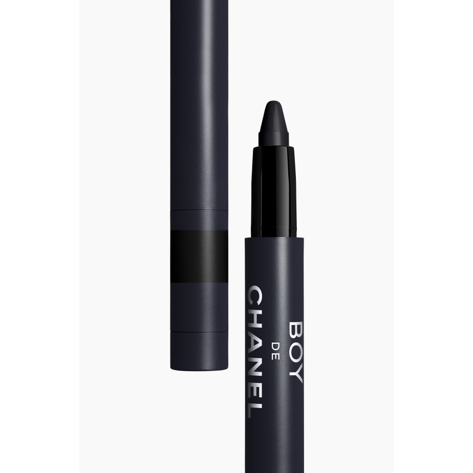 Bút Kẻ Mắt Nam CHANEL Boy de Chanel 3-in-1 Eye Pencil #618 Black - Kallos Vietnam