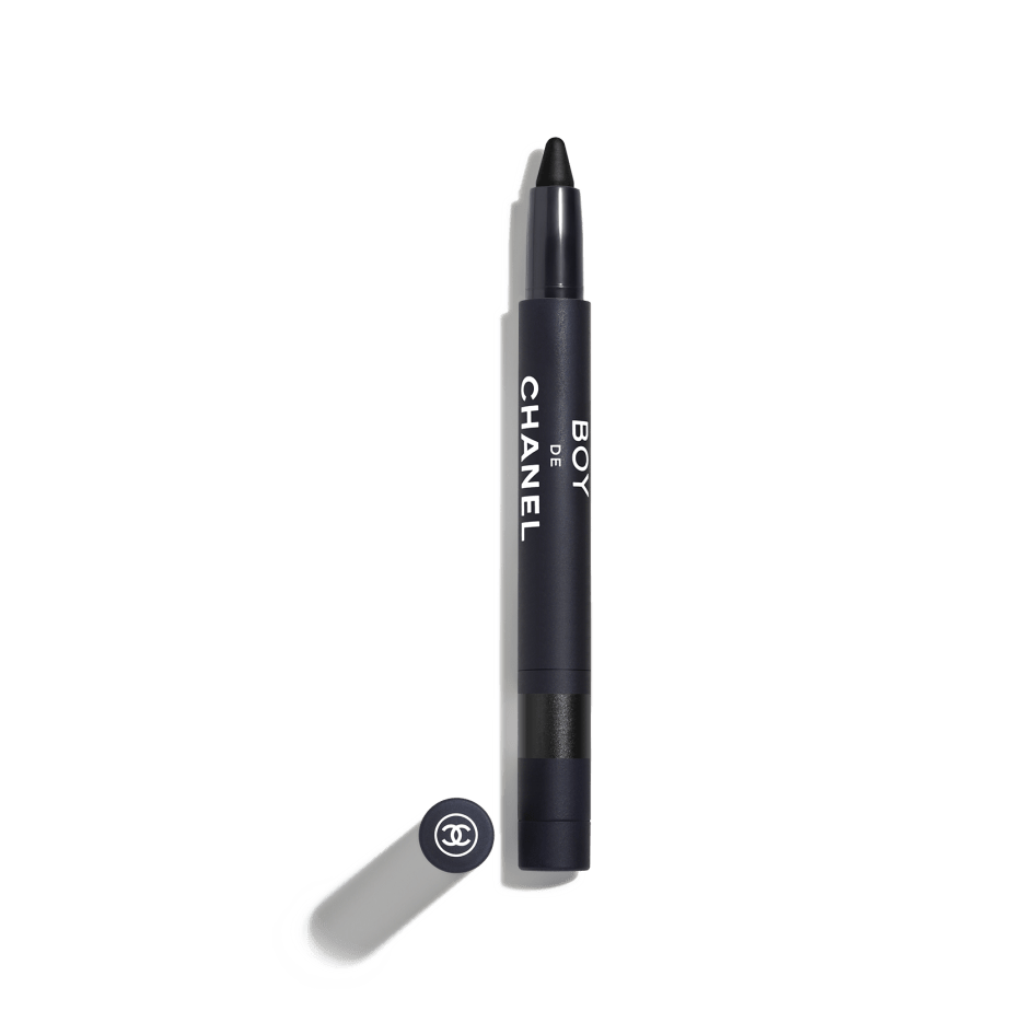 Bút Kẻ Mắt Nam CHANEL Boy de Chanel 3-in-1 Eye Pencil #618 Black