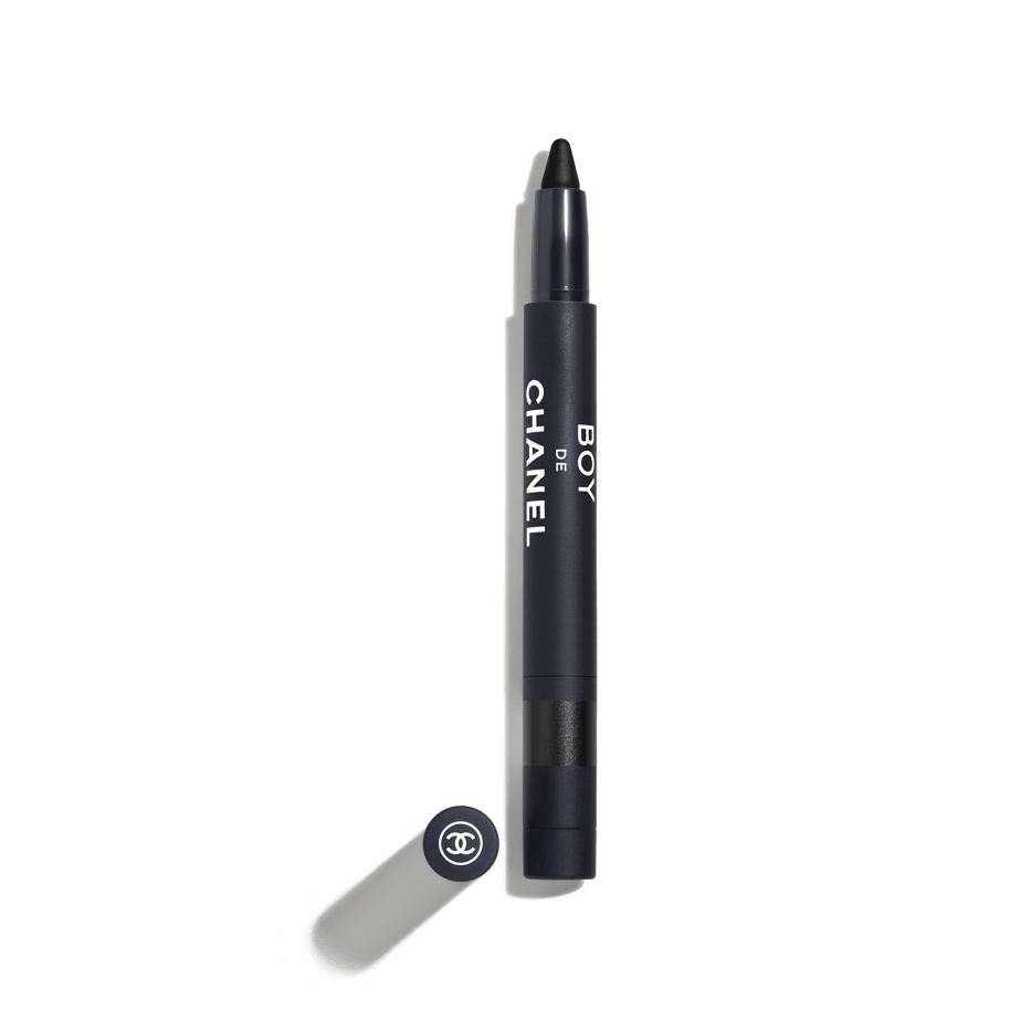 Bút Kẻ Mắt Nam CHANEL Boy de Chanel 3-in-1 Eye Pencil #618 Black - Kallos Vietnam