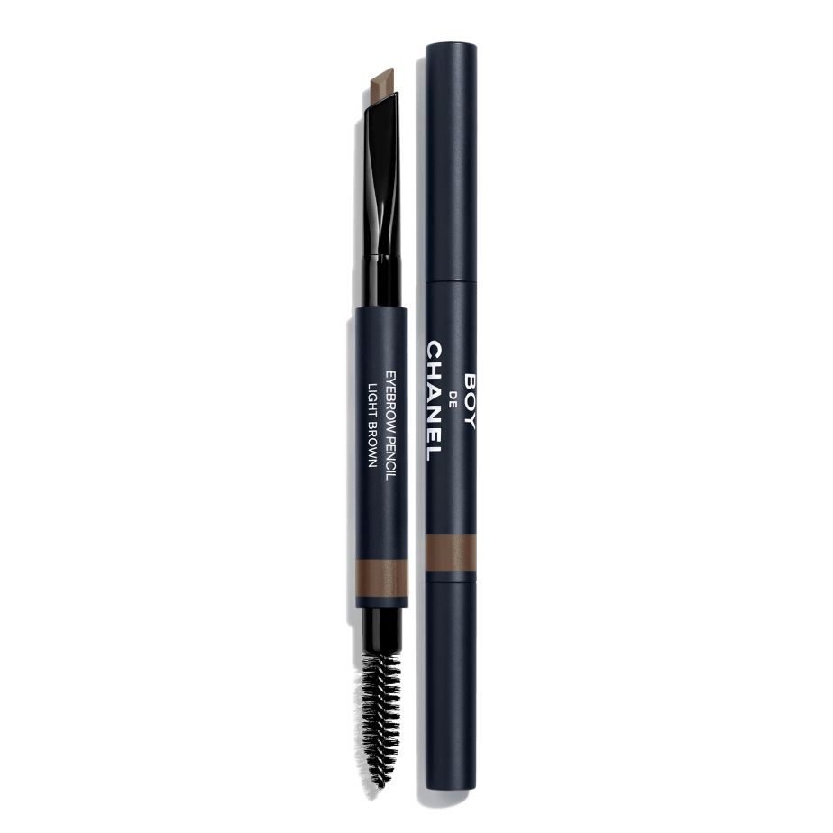 Kẻ Lông Mày Nam CHANEL Boy de Chanel Eyebrow Pencil #202 Light Brown
